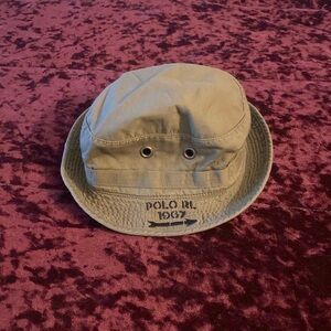 Vintage Polo RL 1967 Bucket Hat